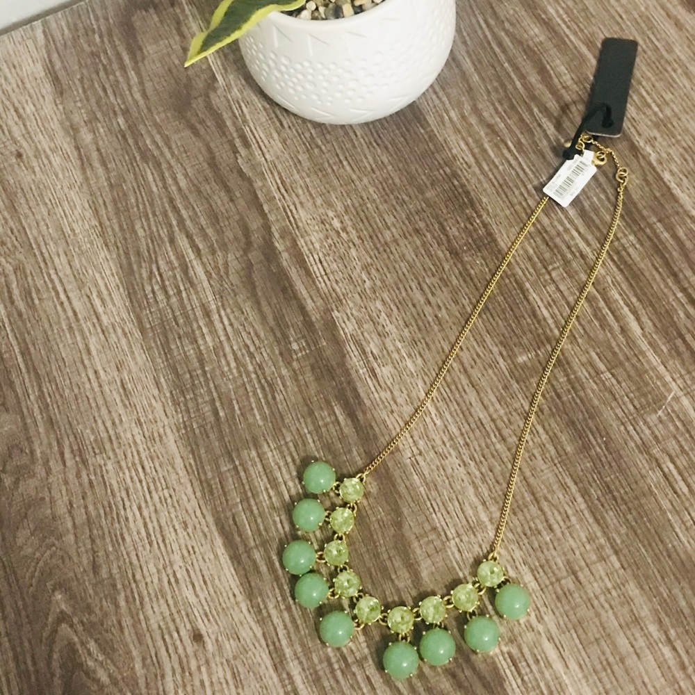 J.crew Necklace NWT
